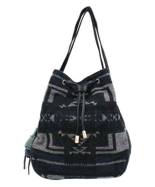 Another Edition（アナザーエディション）の「ae NTV SHLD（ショルダーバッグ・レディース・ネイビー/ライトピンク・ﾌﾘ-）」の16枚目の写真