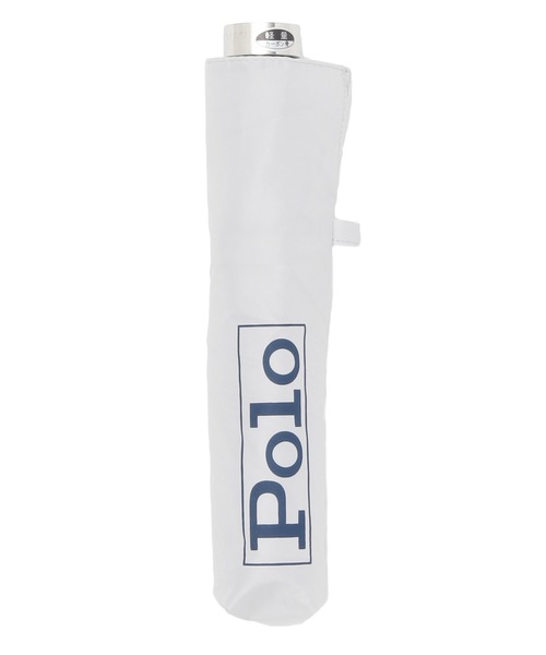 【Ralphlauren】ロゴ入りポロアイコン折りたたみ傘 折りたたみ傘 ”POLO”（折りたたみ傘）｜POLO RALPH LAUREN（ポロ