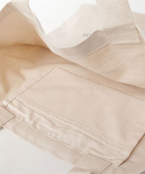 THE NORTH FACE（ザノースフェイス）の「THE NORTH FACE TNF Organic C Tote TNFオーガニックコットントート NM81971（ショルダーバッグ・レディース・ホワイト/ブラック/グレー/レッド/ブルー/グリーン・FREE）」の8枚目の写真