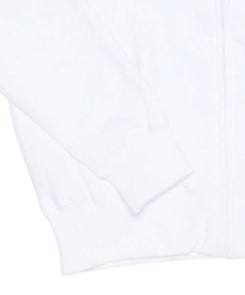 Have a good time(ハバグッタイム)の「have a good time / フルジップ パーカー(パーカー・メンズ・ホワイト・SMALL/MEDIUM/LARGE)」の14枚目の写真