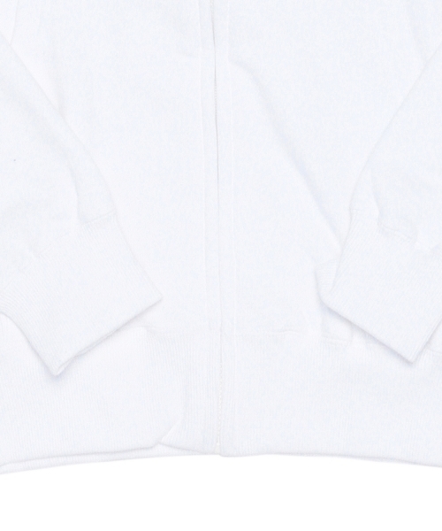 Have a good time(ハバグッタイム)の「have a good time / フルジップ パーカー(パーカー・メンズ・ホワイト・SMALL/MEDIUM/LARGE)」の15枚目の写真