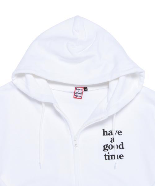 Have a good time デニムパーカー STAR TEAM – have a good time