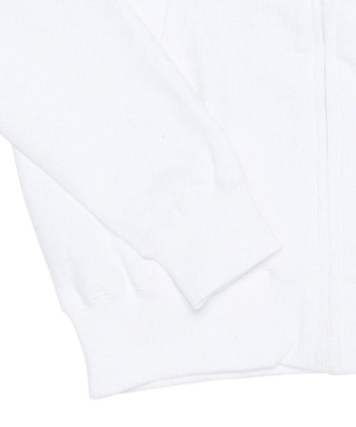 Have a good time(ハバグッタイム)の「have a good time / フルジップ パーカー(パーカー・メンズ・ホワイト・SMALL/MEDIUM/LARGE)」の4枚目の写真