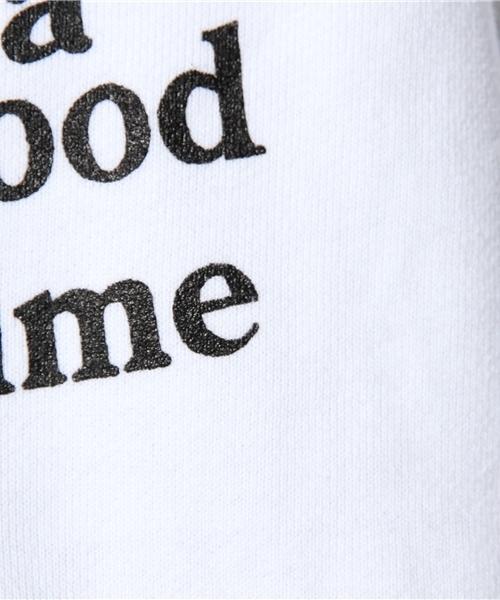 Have a good time(ハバグッタイム)の「have a good time / フルジップ パーカー(パーカー・メンズ・ホワイト・SMALL/MEDIUM/LARGE)」の5枚目の写真