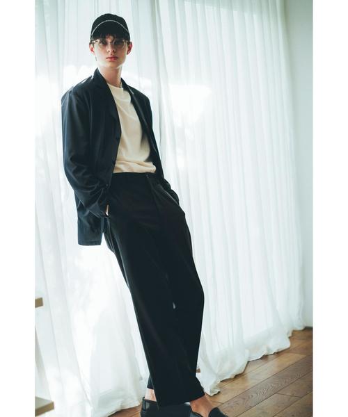BRACTMENT(ブラクトメント)の「『 BRACTMENT ( ブラクトメント ) 』 TW サージ ルーズ カバーオール ジャケット(カバーオール・メンズ・オリーブ/ダークグレー・40/36/38)」の4枚目の写真