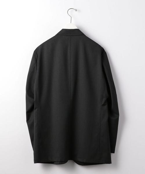 BRACTMENT(ブラクトメント)の「『 BRACTMENT ( ブラクトメント ) 』 TW サージ ルーズ カバーオール ジャケット(カバーオール・メンズ・オリーブ/ダークグレー・40/36/38)」の18枚目の写真