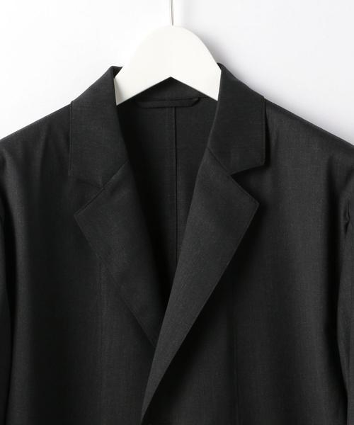 BRACTMENT(ブラクトメント)の「『 BRACTMENT ( ブラクトメント ) 』 TW サージ ルーズ カバーオール ジャケット(カバーオール・メンズ・オリーブ/ダークグレー・40/36/38)」の17枚目の写真