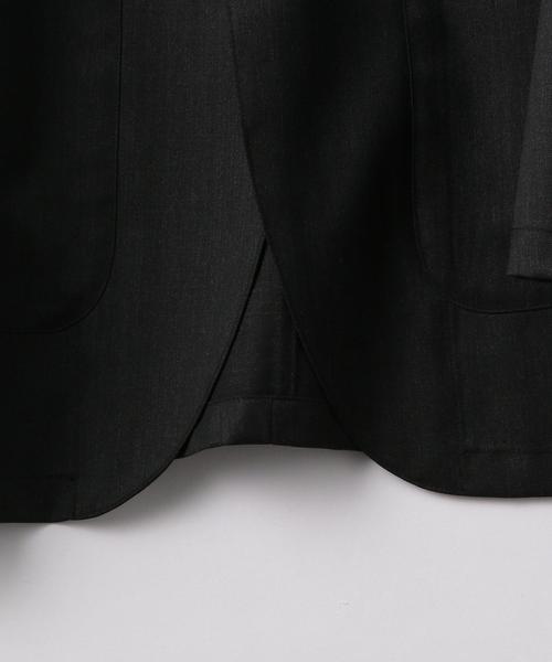 BRACTMENT(ブラクトメント)の「『 BRACTMENT ( ブラクトメント ) 』 TW サージ ルーズ カバーオール ジャケット(カバーオール・メンズ・オリーブ/ダークグレー・40/36/38)」の15枚目の写真