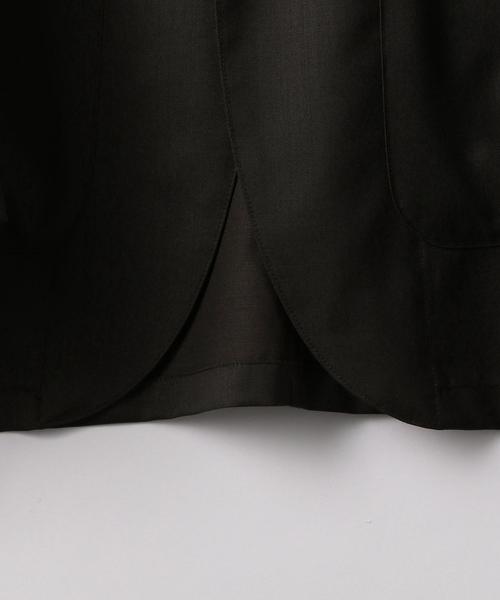 BRACTMENT(ブラクトメント)の「『 BRACTMENT ( ブラクトメント ) 』 TW サージ ルーズ カバーオール ジャケット(カバーオール・メンズ・オリーブ/ダークグレー・40/36/38)」の8枚目の写真