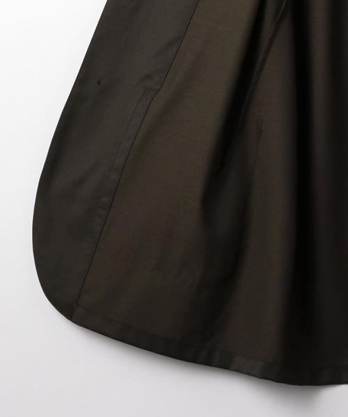 BRACTMENT(ブラクトメント)の「『 BRACTMENT ( ブラクトメント ) 』 TW サージ ルーズ カバーオール ジャケット(カバーオール・メンズ・オリーブ/ダークグレー・40/36/38)」の7枚目の写真
