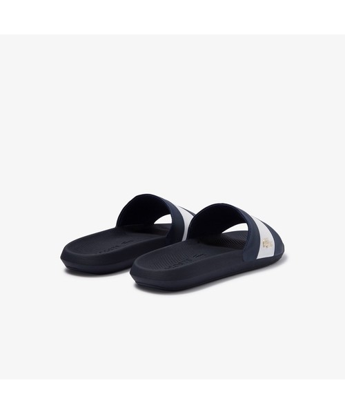 LACOSTE(ラコステ)の「メンズ CROCO SLIDE 120 3 US(スニーカー・メンズ・ネイビー/ホワイト・27.0cm/28.0cm/25.0cm/26.5cm)」の4枚目の写真