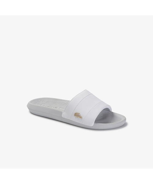 LACOSTE(ラコステ)の「メンズ CROCO SLIDE 120 3 US(スニーカー・メンズ・ネイビー/ホワイト・27.0cm/28.0cm/25.0cm/26.5cm)」の8枚目の写真