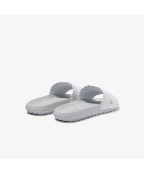 LACOSTE(ラコステ)の「メンズ CROCO SLIDE 120 3 US(スニーカー・メンズ・ネイビー/ホワイト・27.0cm/28.0cm/25.0cm/26.5cm)」の9枚目の写真