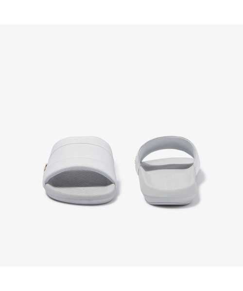 LACOSTE(ラコステ)の「メンズ CROCO SLIDE 120 3 US(スニーカー・メンズ・ネイビー/ホワイト・27.0cm/28.0cm/25.0cm/26.5cm)」の11枚目の写真