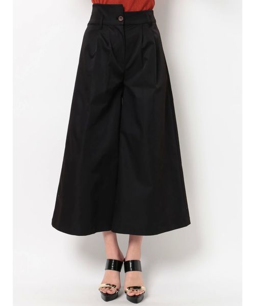 RESEXXY(リゼクシー)の「アシメウエストワイドパンツ(その他パンツ・レディース・ブラウン/ブラック/カーキ・SMALL/MEDIUM)」の12枚目の写真