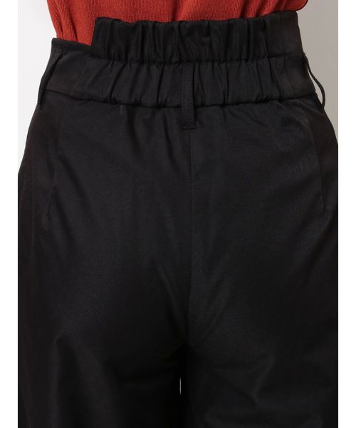 RESEXXY(リゼクシー)の「アシメウエストワイドパンツ(その他パンツ・レディース・ブラウン/ブラック/カーキ・SMALL/MEDIUM)」の8枚目の写真