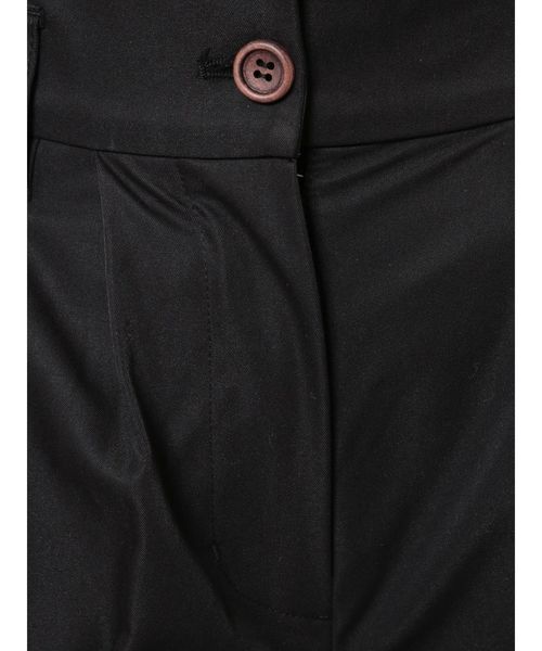RESEXXY(リゼクシー)の「アシメウエストワイドパンツ(その他パンツ・レディース・ブラウン/ブラック/カーキ・SMALL/MEDIUM)」の4枚目の写真