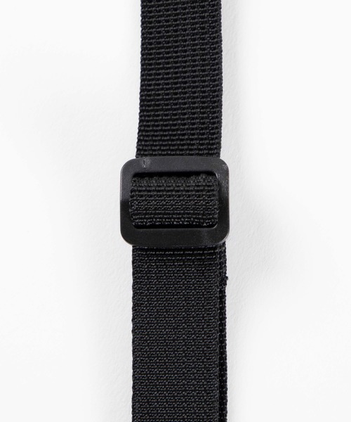 PEN FIELD(ペンフィールド)の「∴WEGO/PENFIELD 別注サコッシュ(ショルダーバッグ・メンズ・ベージュ/ブラック・FREE)」の15枚目の写真