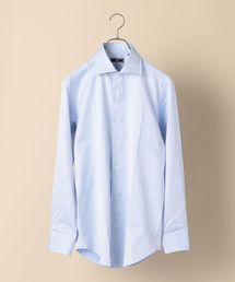 SHIPS | SD: CANCLINI ワイド ドビー ソリッド シャツ(シャツ/ブラウス)