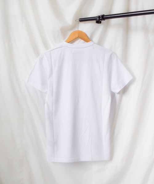 SY32 by SWEET YEARS(エスワイサーティトゥバイスィートイヤーズ)の「【SY32 by SWEET YEARS】VERTICAL LOGO TEE(Tシャツ/カットソー・メンズ・ブラック/ブラック系その他/ホワイト/ブラック系その他2/ブラック系その他3・SMALL/MEDIUM/LARGE/X-LARGE/XX-LARGE)」の12枚目の写真