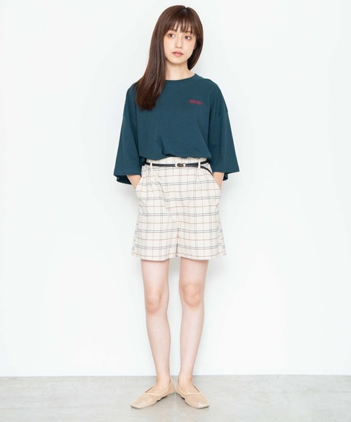 WEGO（ウィゴー）の「WEGO/ゴールドバックル細ベルト（ベルト・レディース・ブラウン/ブラック/その他1・FREE）」の5枚目の写真