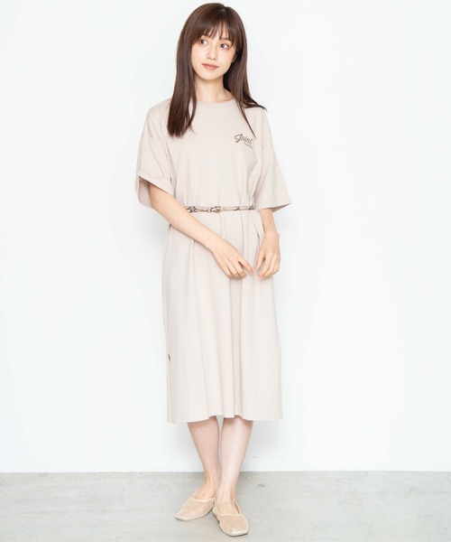 WEGO（ウィゴー）の「WEGO/ゴールドバックル細ベルト（ベルト・レディース・ブラウン/ブラック/その他1・FREE）」の7枚目の写真