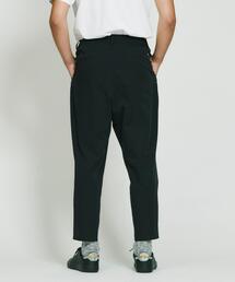 ニューバランス　ワイドテーパードパンツ　スラックス　WTT104 黒 XL NEW BALANCE（ニューバランス）の「WTT104 WIDE TAPERED FIT