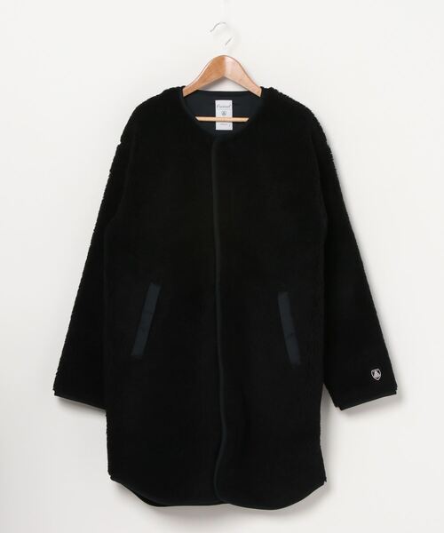ORCIVAL（オーシバル）の「【ORCIVAL/オーシバル】BOA LONG COAT