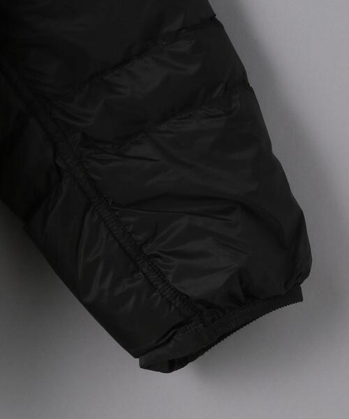 THE NORTH FACE PURPLE LABEL(ザ ノースフェイス パープルレーベル)の「<THE NORTH FACE PURPLE LABEL(ザ・ノースフェイス パープルレーベル)> フィールド ダウンジャケット(ダウンジャケット/コート・メンズ・ブラック・MEDIUM/LARGE)」の10枚目の写真