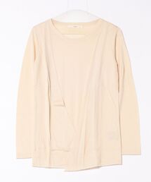 FOCUS（フォーカス）の「[FOCUS / フォーカス] レイヤードカーディガン（カーディガン/ボレロ）」