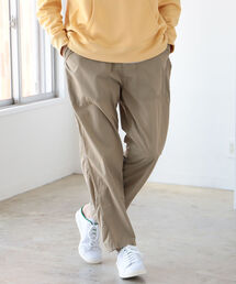 B:MING by BEAMS | B:MING by BEAMS / リップストップ シャンブレー ベイカーパンツ(セットアップ対応)(その他パンツ)