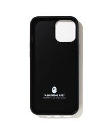 APE iPhone12 /12pro スマホケース ABC CAMO I PHONE 12 / 12 PRO CASE | bape.com