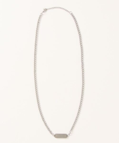 Burner（バーナー）の「【OKUOKU　0909】マルチデザイン　 ネックレス　oku-sn-1-4　　　 N（ネックレス・メンズ・その他1/その他2/その他3/その他4/その他5/その他6/その他7/その他8/その他9/その他10/その他11/その他12/その他13/その他14/その他15/その他16/その他17/その他18/その他19/その他20/その他21/その他28/その他29/その他30/その他31/その他32/その他33/その他23/その他24/その他25/その他26/その他27/B/C/D/E/F/G/A/U/V/W/X/Y/O/P/Q/R/S/T/その他22/その他34/その他35/H/I/J/K/L/M/N/Z/その他/シルバー系その他/シルバー系その他2/シルバー系その他3/シルバー系その他4/シルバー系その他5/シルバー系その他6/グレー系その他/シルバー系その他7/ブラック系その他/ゴールド系その他/シルバー系5/シルバー系4/シルバー系1/シルバー系2/シルバー系6/シルバー系7/シルバー系3/シルバー系8/シルバー・FREE）」の14枚目の写真