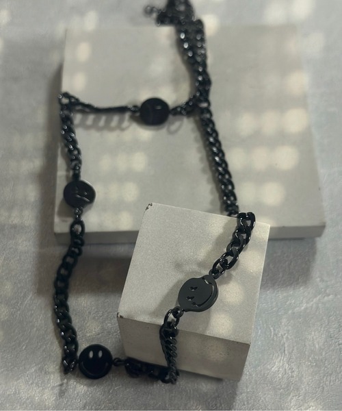 Burner（バーナー）の「【OKUOKU　0909】マルチデザイン　 ネックレス　oku-sn-1-4　　　 N（ネックレス・メンズ・その他1/その他2/その他3/その他4/その他5/その他6/その他7/その他8/その他9/その他10/その他11/その他12/その他13/その他14/その他15/その他16/その他17/その他18/その他19/その他20/その他21/その他28/その他29/その他30/その他31/その他32/その他33/その他23/その他24/その他25/その他26/その他27/B/C/D/E/F/G/A/U/V/W/X/Y/O/P/Q/R/S/T/その他22/その他34/その他35/H/I/J/K/L/M/N/Z/その他/シルバー系その他/シルバー系その他2/シルバー系その他3/シルバー系その他4/シルバー系その他5/シルバー系その他6/グレー系その他/シルバー系その他7/ブラック系その他/ゴールド系その他/シルバー系5/シルバー系4/シルバー系1/シルバー系2/シルバー系6/シルバー系7/シルバー系3/シルバー系8/シルバー・FREE）」の2枚目の写真