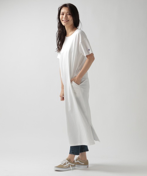 【新品☆未使用】Spick&Span Champion ワンピ 楽天市場】マラソン最大3000円オフクーポン有！ チャンピオン