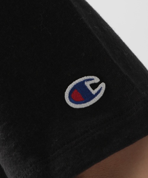 Champion(チャンピオン)の「【Champion(チャンピオン)】バックロゴワンピース(ワンピース・レディース・オフホワイト/ブラック/カーキ・FREE)」の18枚目の写真