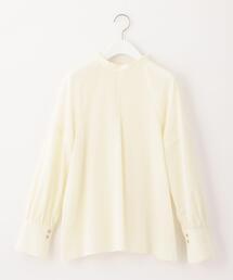 EMMEL REFINES | 【EMMEL REFINES】【手洗可能】EM HW 袖ボリューム ラグラン 2WAY ブラウス(シャツ/ブラウス)