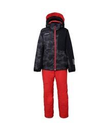 phenix（フェニックス）の「Phenix（フェニックス）SKI【JUNIOR】Pattern Boy's Two-piecev/スキーウェア/キッズ（スポーツグッズ）」