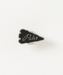 POLeR OUTDOOR STUFF（ポーラーアウトドアスタッフ）の「POLeR OUTDOOR STUFF/ポーラーアウトドアスタッフ　ARROWHEAD PIN ピンズ（バッジ）」