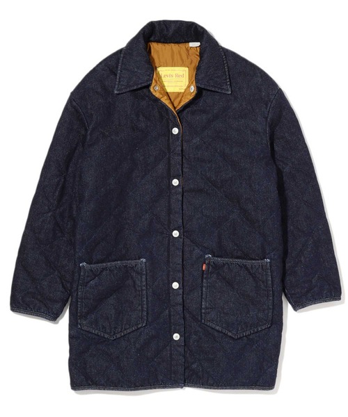 00s work期 Levi's Red e デニムジャケット LEVI'S RED (リーバイスレッド) 00s 初期モデル デニム ワープド
