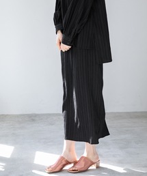 LEPSIM | シャーリングナロースカート　932982(スカート)