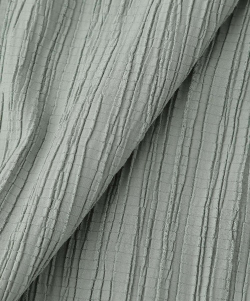 LEPSIM(レプシィム)の「シャーリングナロースカート 932982(スカート・レディース・ブラック/ミント/グレイッシュベージュ・FREE)」の19枚目の写真