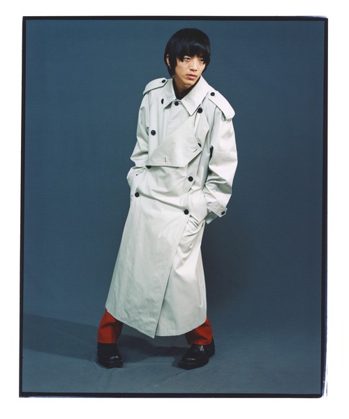 JOHN LAWRENCE SULLIVAN（ジョンローレンスサリバン）の「DETACHABLE