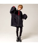 REFLEM レフレム スタンドZIPチャイナブルゾン サブカル 地雷 量産 REFLEM（レフレム）の「『REFLEM/レフレム』スタンドZIPチャイナ
