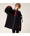 KRY clothing DENY セーラー パラシュート ブルゾン レフレム KRY clothing DENY セーラー パラシュート ブルゾン レフレム