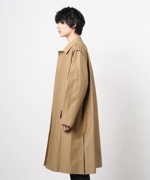 Milok（ミロック）の「OLMETEX COTTON NYLON LOWDEN COAT（その他