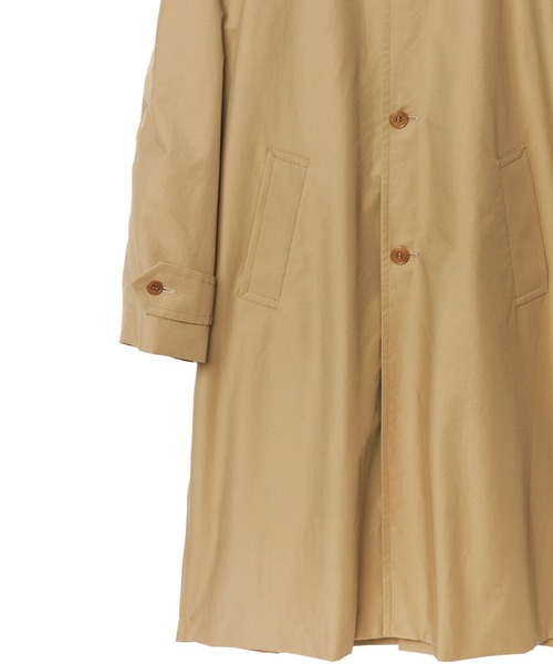 Milok（ミロック）の「OLMETEX COTTON NYLON LOWDEN COAT（その他