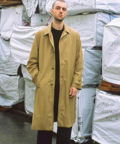 Milok（ミロック）の「OLMETEX COTTON NYLON LOWDEN COAT（その他
