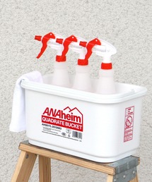 ANAheim Quadrate Bucket アナハイム クアッドレイトバケツ 9.5L