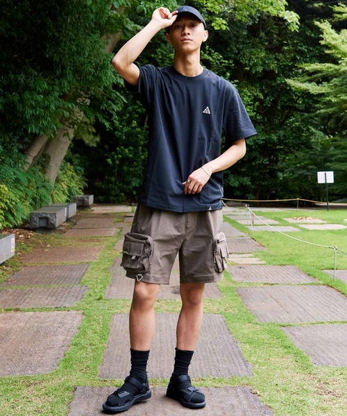 NIKE ACG（ナイキエィシージー）の「NIKE MENS ACG TEE / ナイキ